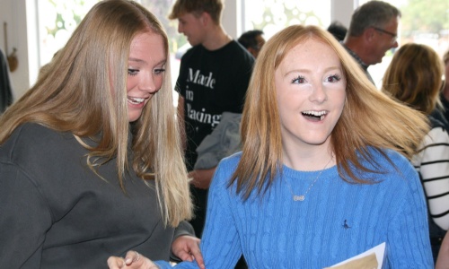 Bourne Grammar School - GCSE Results